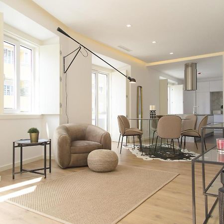 Eduardo VII Park Great Bright Apt With Ac Elevator Lissabon Exterior foto