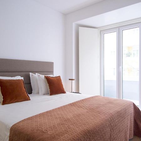 Eduardo VII Park Great Bright Apt With Ac Elevator Lissabon Exterior foto