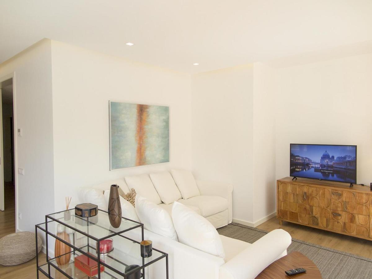 Eduardo VII Park Great Bright Apt With Ac Elevator Lissabon Exterior foto