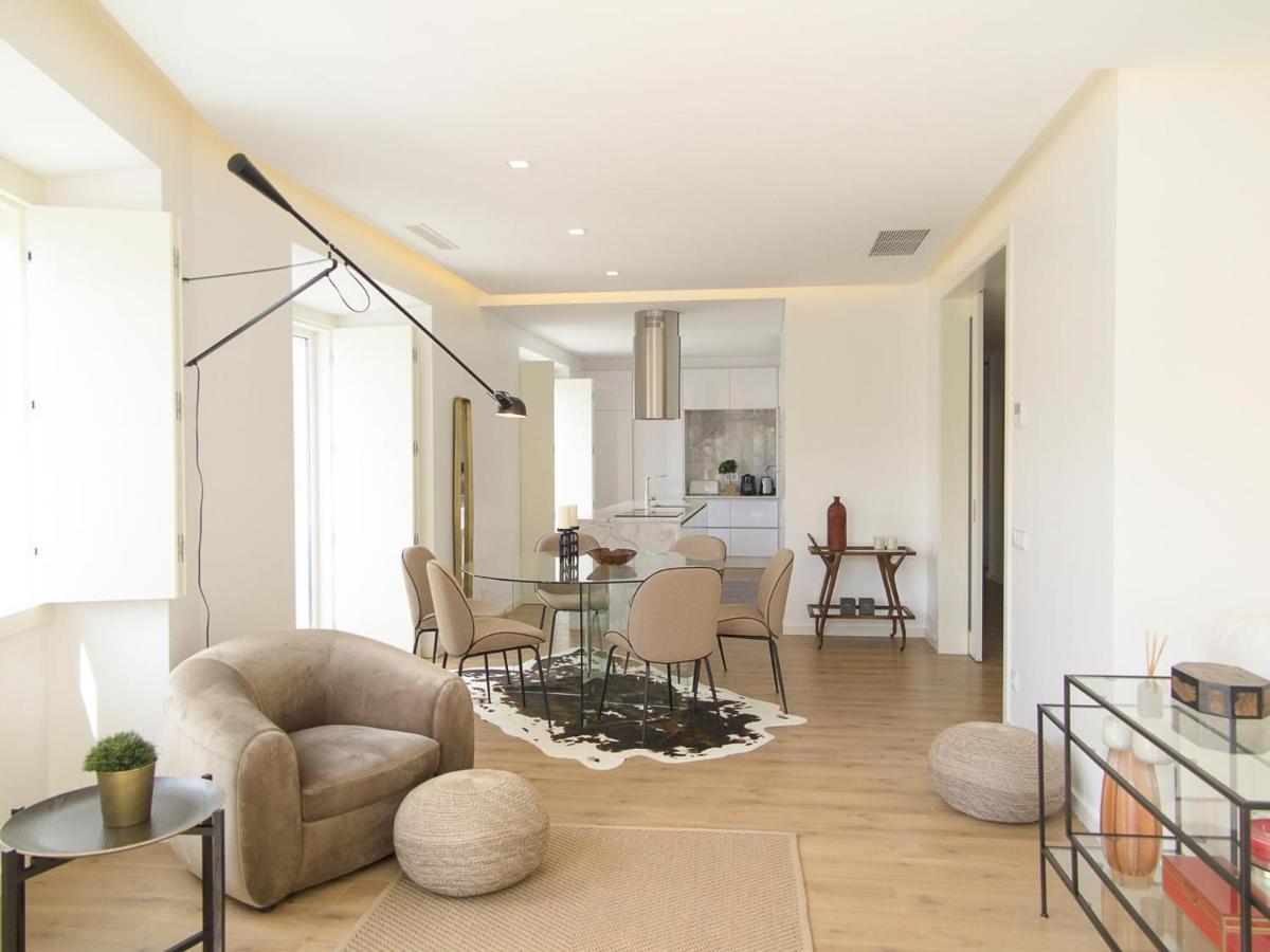 Eduardo VII Park Great Bright Apt With Ac Elevator Lissabon Exterior foto