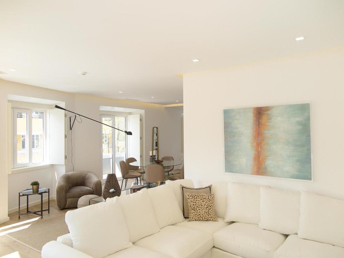 Eduardo VII Park Great Bright Apt With Ac Elevator Lissabon Exterior foto